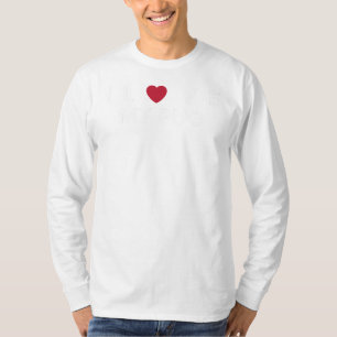 I Liebe Mein Mops - Funny T-Shirt für Mops Liebhab