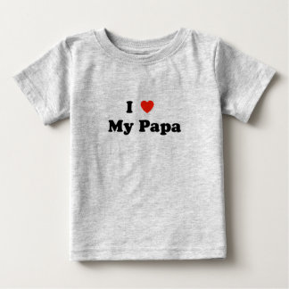 I Liebe mein Papa-T - Shirt