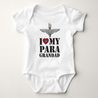 I LIEBE MEIN PARA GRANDAD