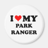 I Liebe Mein Park Ranger