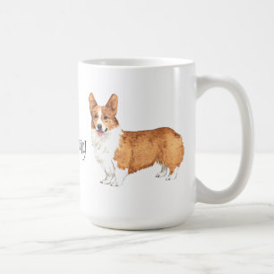 I Liebe mein Pembroke-WaliserCorgi Tasse