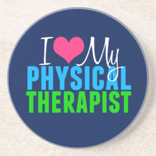 I Liebe mein Pint Untersetzer