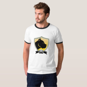 I Liebe mein Pitbull T-Shirt