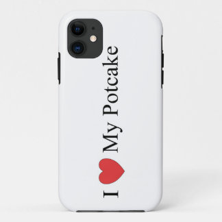 I Liebe mein Potcake Fall für iPhone 5 Case-Mate iPhone Hülle