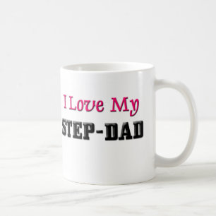 I Liebe mein Schritt-Vater Tasse