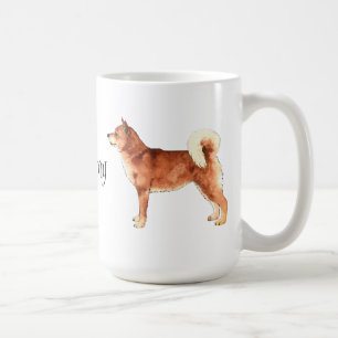 I Liebe mein Shiba Inu Tasse