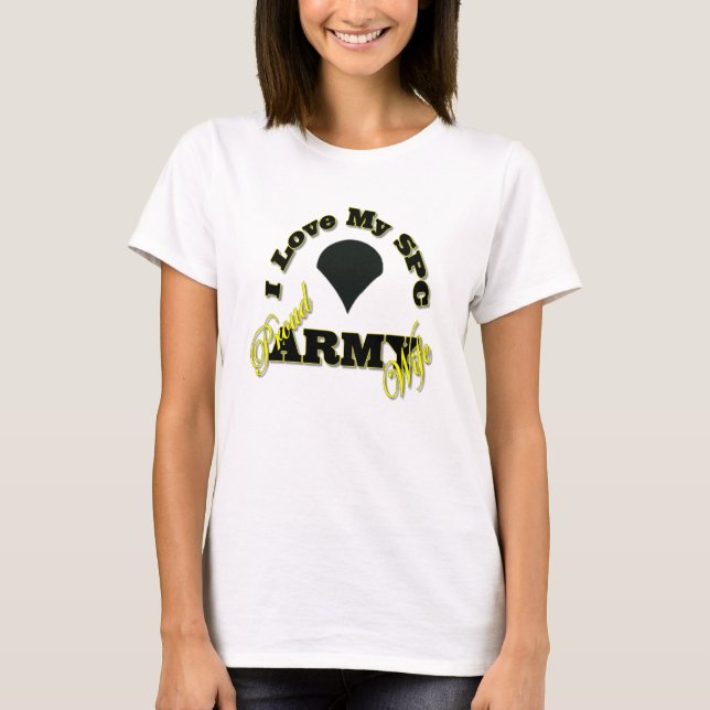 I Liebe mein SPC T-Shirt (Vorderseite)