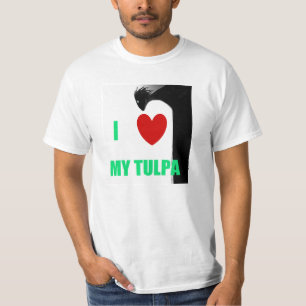 I Liebe mein Tulpa T - Shirt