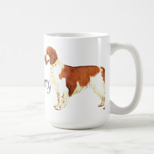 I Liebe mein WaliserSpringerSpaniel Tasse