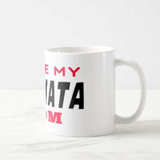 I Liebe meine Bachata Tanz-Mama Kaffeetasse