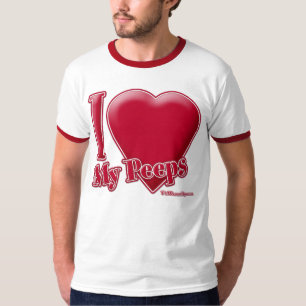 I Liebe meine Blicke T-Shirt