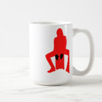 I Liebe meine Cajon Tasse