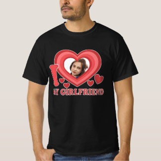 i Liebe Meine Freundin T-Shirt
