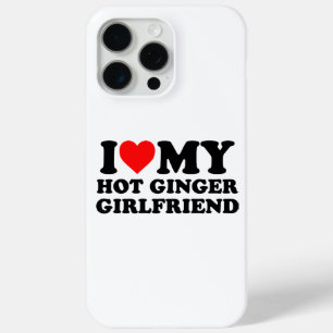 I Liebe meine geile Freundin Case-Mate iPhone Hülle