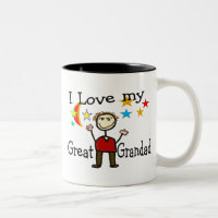 I Liebe meine große Grandad-Kaffee-Tasse
