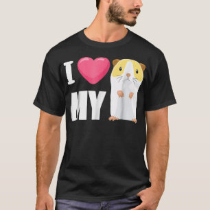 I Liebe Meine Guinea T-Shirt