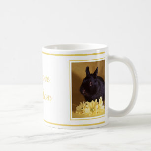 I Liebe meine Mama - Häschen-und Tasse