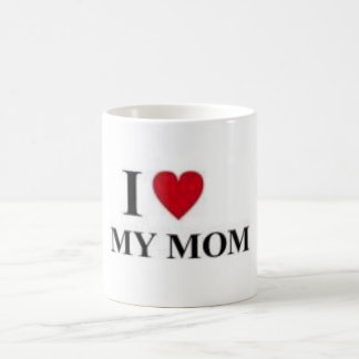 I Liebe meine Mama Tasse