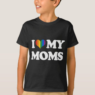 I LIEBE MEINE MAMAS - T-Shirt