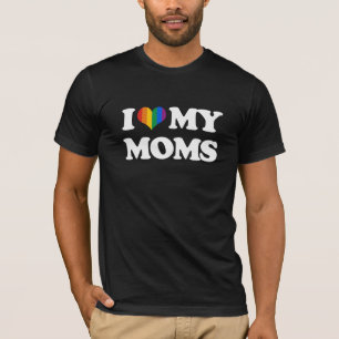 I LIEBE MEINE MAMAS - T-Shirt