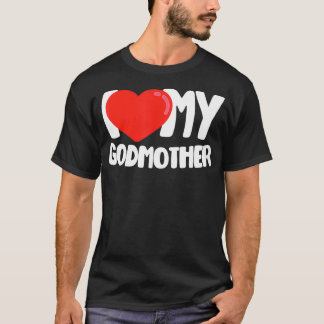I Liebe Meine Mutter _4 T-Shirt