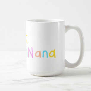 I Liebe meine Nana-Tasse Tasse