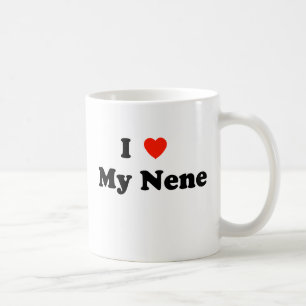 I Liebe meine Nene Tasse