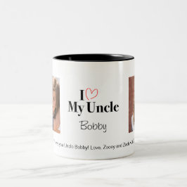 I Liebe meiner kundenspezifischen Tasse gemäß Arti