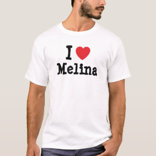 I Liebe Melina T - Shirt