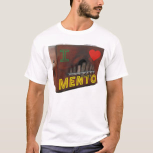 I Liebe Mento T-Shirt