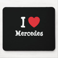 I Liebe Mercedes T - Shirt