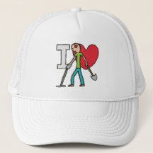 I Liebe Metalldetektion