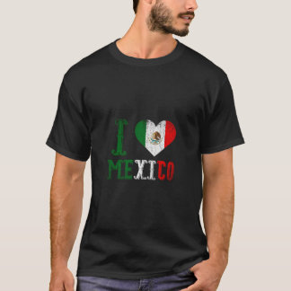 I Liebe Mexiko T-Shirt