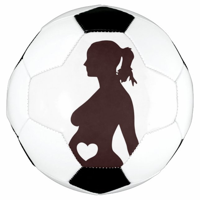 I LIEBE MEY BABY FUßBALL (Vorderseite)