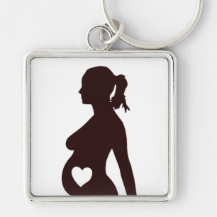 I LIEBE MEY BABY SCHLÜSSELANHÄNGER