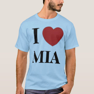 I Liebe Miami T-Shirt