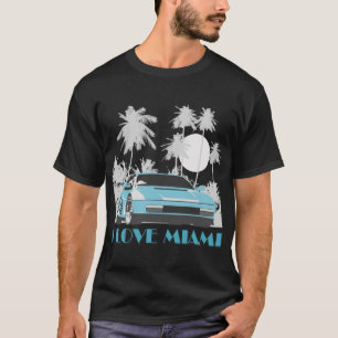 I Liebe Miami T-Shirt