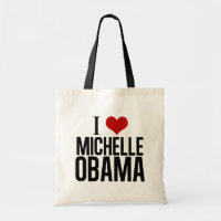 I Liebe Michelle Obama