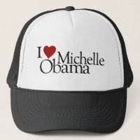 I Liebe Michelle Obama