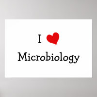 I Liebe Mikrobiologie