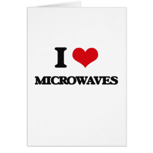 I Liebe-Mikrowellen
