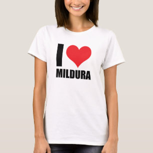 I Liebe Mildura T-Shirt