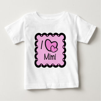I Liebe Mimi Niedlich T - Shirt