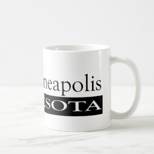 I Liebe Minneapolis Minnesota Tasse