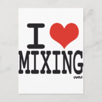 I LIEBE MIXING
