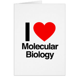 i Liebe Molekularbiologie