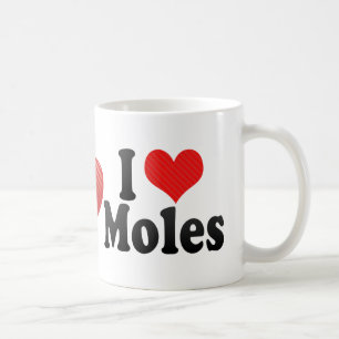 I Liebe-Molen Kaffeetasse
