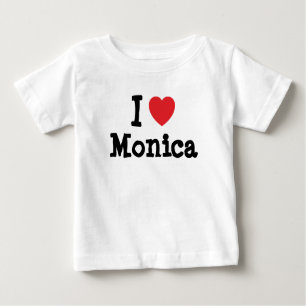 I Liebe Monica T - Shirt