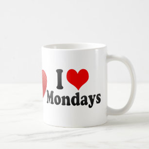 I Liebe Montage Tasse