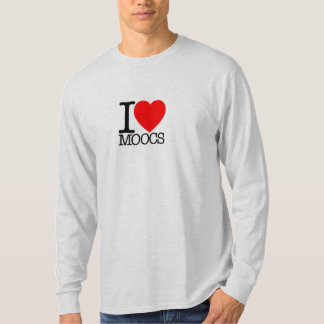 I LIEBE MOOCS T-Shirt
